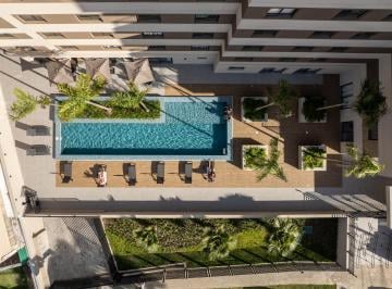 Apartamento en Venda de 1 quarto Novo Mundo · Apartamento Duplex de 35 m² com 1 quarto à venda no Novo Mundo
