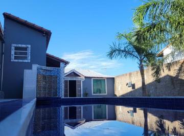 Casa de 2 quartos, Peruíbe · Casa com piscina e 2 quartos em Peruíbe - R$ 420.000,00.