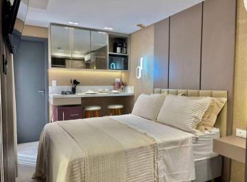 Apartamento de 1 quarto, João Pessoa · APARTAMENTO REFORMADO E MOBILIADO COM JACUZZI - A 200 METROS DA MELHOR PRAIA DE JOAO PESSOA PARAIBA
