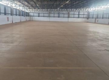 Comercial , Águas Claras · ALUGO GALPÃO - NO AREAL, ÁGUAS CLARAS DF