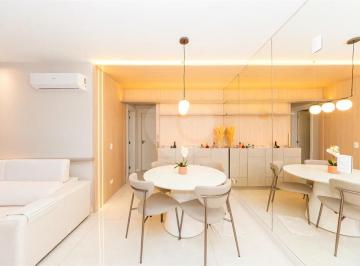 Apartamento de 2 quartos, Curitiba · Apartamento com 2 quartos mobiliado