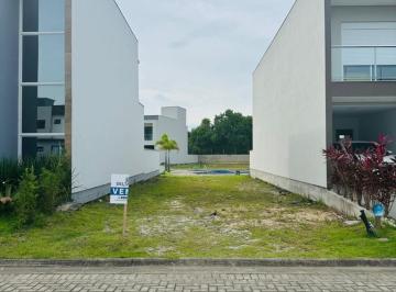 Terreno , Biguaçu · Terreno no Costa do Sol Deltaville | 150,50m² | Fundos sem vizinho | R$260 mil