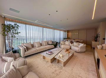 Apartamento de 4 quartos, Brasília · APARTAMENTO DE CANTO NASCENTE 252 M² | 4 VAGAS | AUTOMAÇÃO | VISTA LIVRE INMET