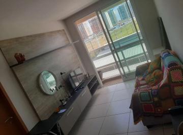 Apartamento de 1 quarto, Águas Claras · Apartamento 1 Quarto - Lazer Completo - Residencial Spot - Águas Claras