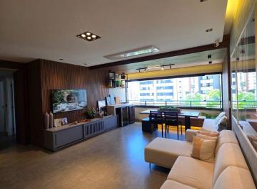 Apartamento de 3 quartos, Salvador · Apartamento a venda no Alto do Parque com 3 quartos mobiliado e varanda gourmet