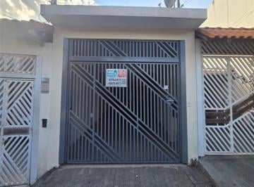 Casa · 2 Quartos · 2 Vagas · Sobrado Jardim América Taboão da Serra/SP
