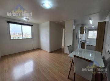 Apartamento · 47m² · 2 Quartos · 1 Vaga · Apartamento - Sarandi