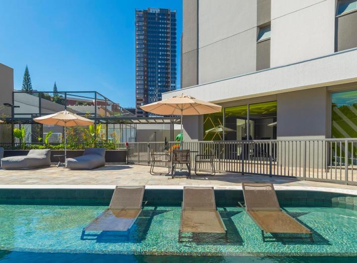 Imóvel novo vertical , Londrina · Apartamento Londrina Gleba Palhano - Hype