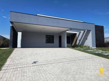 f65d0ddbba1a5318dcf40e13767acb6f385f0e3d · Casa à venda, 307 m² por R$ 2.100.000,00 - Condomínio Bothanica - Itu/SP
