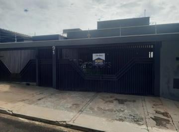 Casa · 251m² · CASA Residencial Irmãos Innocênti - SÃO MANUEL / SP