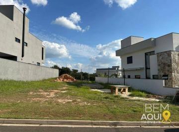 881005601a1a87736b1c8d31282e086661a9666b · Terreno à venda no Condomínio Portal dos Bandeirantes - Salto/SP