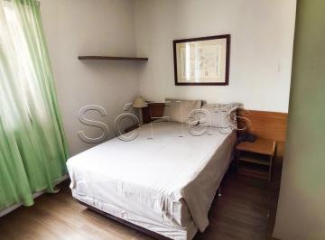 Apartamento · 38m² · 1 Quarto · 1 Vaga · Flat disponível para em Moema 38m², 1 dormitório e 1 vaga de garagem.