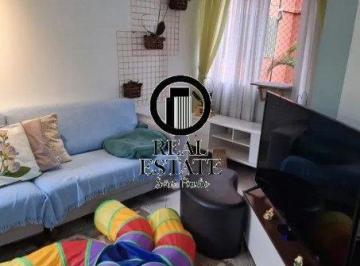 Apartamento · 116m² · 4 Quartos · 2 Vagas · Apartamento à venda - no Jardim Marajoara