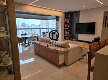 Apartamento · 82m² · 2 Quartos · 2 Vagas · Apartamento à venda - em Santo Amaro