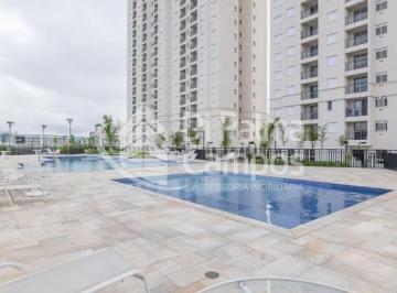 Apartamento · 54m² · 2 Quartos · 1 Vaga · Apartamento à venda no Centro de São Bernardo do Campo com 2 quartos e lazer completo