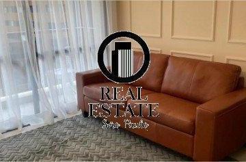 Apartamento · 42m² · 1 Quarto · 1 Vaga · Apartamento à venda - no Jardim Paulista