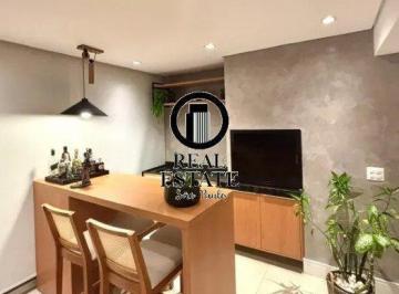 Apartamento · 100m² · 2 Quartos · 2 Vagas · Apartamento à venda - na Vila Santa Catarina