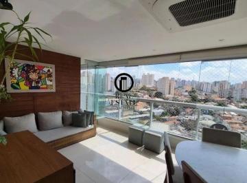 Apartamento · 110m² · 3 Quartos · 2 Vagas · Apartamento à venda - em Cambuci