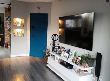 Apartamento · 122m² · 3 Quartos · 3 Vagas · Apartamento à venda - em Cambuci