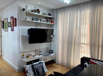 Apartamento · 60m² · 2 Quartos · 1 Vaga · Apartamento à venda - na Vila Prudente