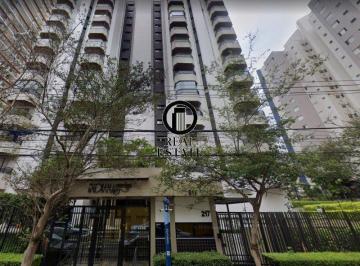Apartamento · 124m² · 2 Quartos · 2 Vagas · Apartamento à venda - no Brooklin Paulista