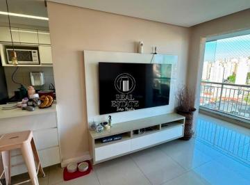 Apartamento · 65m² · 2 Quartos · 1 Vaga · Apartamento à venda - no Jardim Vazani
