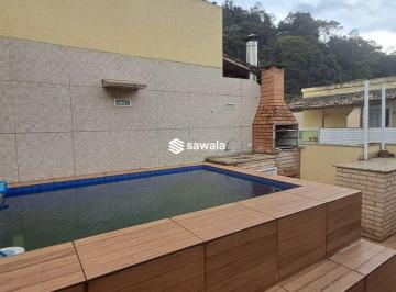 Apartamento de 3 quartos, Rio de Janeiro · Cobertura de 161 m² com 3 quartos à venda na Freguesia