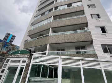 Apartamento · 52m² · 2 Quartos · 1 Vaga · Apartamento Á Venda 2 Quartos Com Sacada 1 Suite Boqueirao  Praia Grande-SP