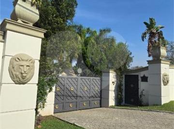 Imagem Principal · Indaiatuba-Sp - Mosteiro de Itaici - Fundo para o lago - R$ 5.000.000,00 - Casa ampla, com acabament
