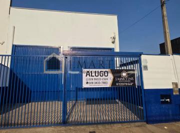 Comercial · 260m² · 3 Vagas · Galpão para Locação Jardim Califórnia, Piracicaba