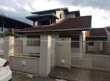 Comercial de 4 quartos, Joinville · Alugo Casa Comercial