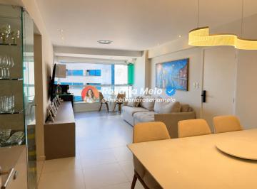 Apartamento 3 quartos (1 suíte), 92m², vista mar, Edf. Costa dos Diamantes, Boa Viagem · Apartamento 3 quartos (1 suíte), 92m², vista mar, Edf. Costa dos Diamantes, Boa Viagem