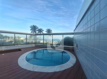 Apartamento · 80m² · 2 Quartos · Flat Frente Mar com 66m² 2 quartos à venda na Lúcio Costa Barra da Tijuca