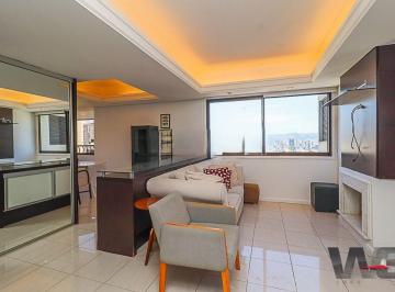 Apartamento · 55m² · 1 Quarto · 1 Vaga · Apartamento de 1 dormitórios, 54,87 area privativa ,  e 1 vaga de garagem escrit