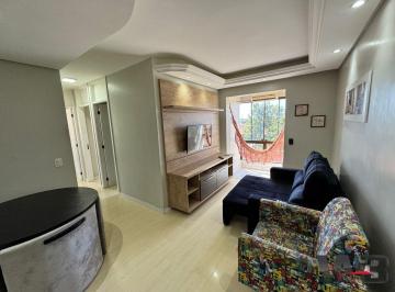 Apartamento · 64m² · 3 Quartos · 1 Vaga · Excelente opção na Zona Norte de POA