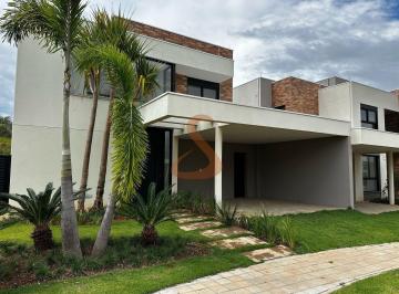 Casa · 220m² · 3 Quartos · 4 Vagas · Vende Casa RESERVA ALPHA GALLERIA - 3 Suítes por R$2,5M