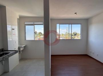 Apartamento · 50m² · 2 Quartos · Apartamento para aluguel - em Braúnas