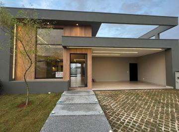 Casa · 225m² · 3 Quartos · 4 Vagas · Casa de Condomínio para venda em Villa Sapezal de 225.00m² com 3 Quartos, 3 Suites e 4 Garagens