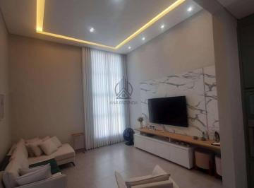 Casa · 158m² · 3 Quartos · 2 Vagas · Casa de Condomínio para venda em Parque São Luís de 158.00m² com 3 Quartos, 3 Suites e 2 Garagens