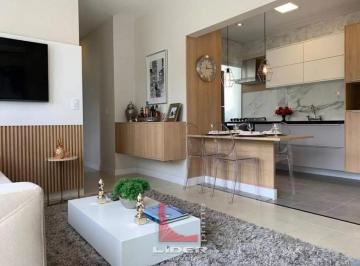 Apartamento · 72m² · 3 Quartos · Apartamento para venda em Residencial Das Ilhas de 72.00m² com 3 Quartos
