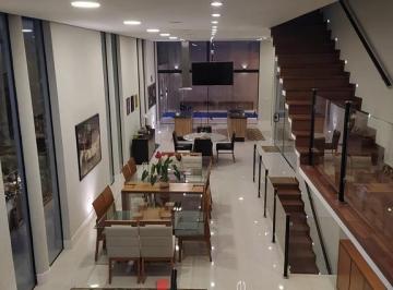Casa · 280m² · 4 Quartos · 4 Vagas · Casa de Condomínio para venda em Res. Portal De Bragança Horizonte de 280.00m² com 4 Quartos, 4 Suit