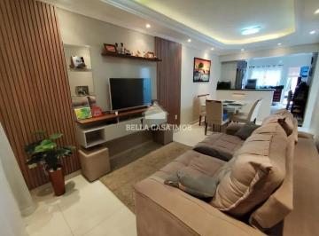Casa · 105m² · 2 Quartos · 2 Vagas · Casa para venda em Jardim Residencial Villa Amato de 105.00m² com 2 Quartos, 1 Suite e 2 Garagens