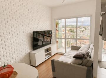Apartamento · 67m² · 3 Quartos · 2 Vagas · Apartamento para venda em Mogi Moderno de 67.00m² com 3 Quartos, 1 Suite e 2 Garagens