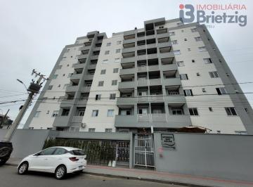 Apartamento · 66m² · 2 Quartos · 1 Vaga · Apartamento para Locação em Costa e Silva, Joinville | 2 Dorms, 66m²