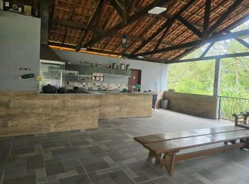 Rural de 3 quartos, Santa Isabel · SEGURANÇA 24 HRS CASA DE CAMPO EM CONDOMINIO FECHADO OTIMO ACESSO !!!