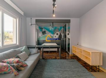 Apartamento · 33m² · 1 Quarto · Apartamento de 1 dormitório reformado e mobiliado à venda na Vila Ipiranga