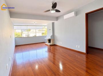 APARTAMENTO-LIVING-COM-LAREIRA · Apartamento com 2 dormitórios,1 vaga, no bairro Cristo Redentor, em Porto Alegre