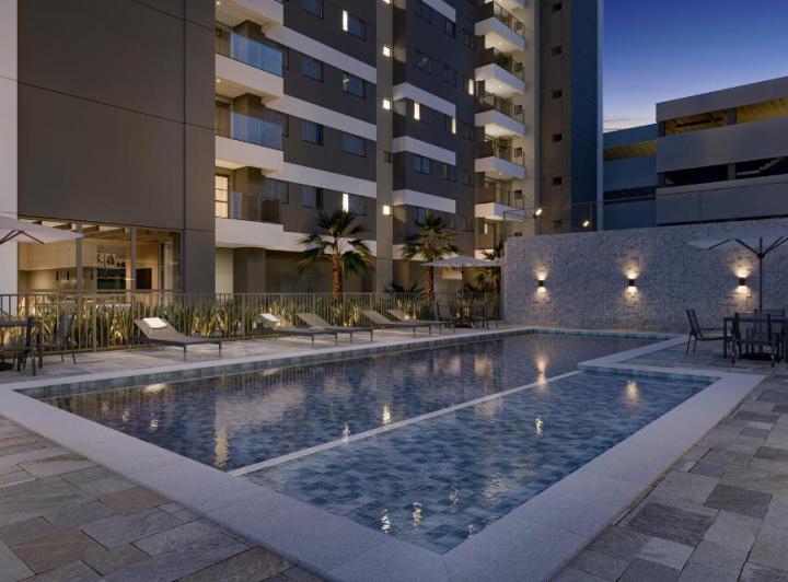 Imóvel novo vertical , Londrina · Apartamento Londrina Gleba Palhano - Auguri