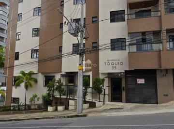 Fachada · Apartamento frente 3 quartos, suíte ,2 vagas , elevador e varanda no Santa Hele