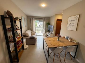 Apartamento · 53m² · 2 Quartos · 1 Vaga · Apartamento 2 Quartos 53m² - Fundos